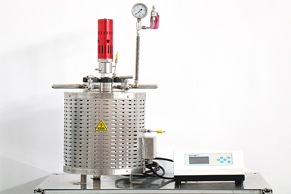JDB电子试玩平台仪器小型高压反应釜